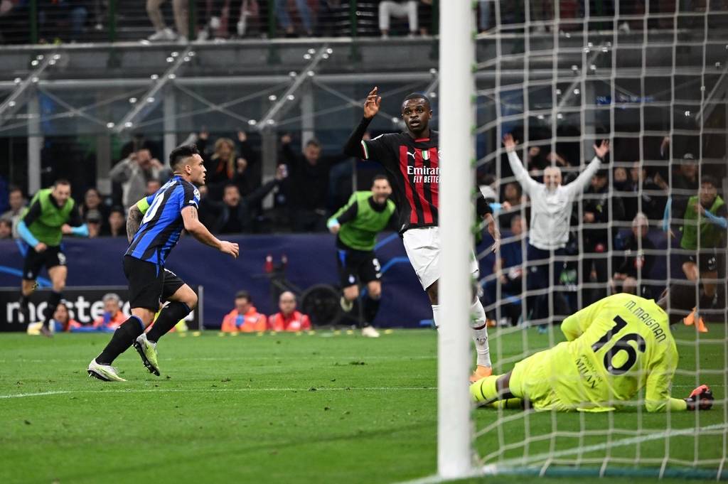 裁判负责人：米兰vs帕尔马的点球判罚正确，这很明显是点球