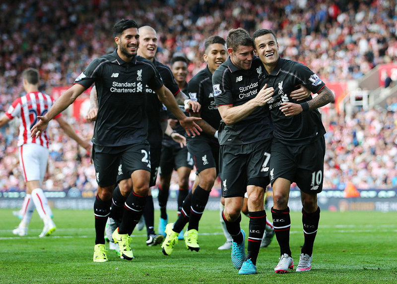 欧洲五大联赛本轮焦点比赛总结